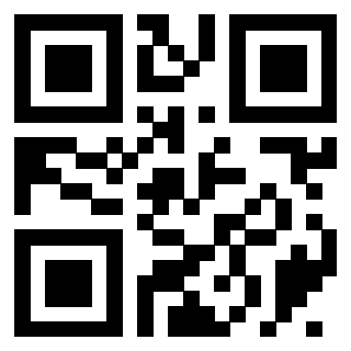 3400675339 - Immagine del Qr Code associato
