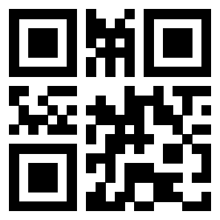 Qr Code di 3400675342