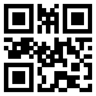 Il QrCode di 3400675344