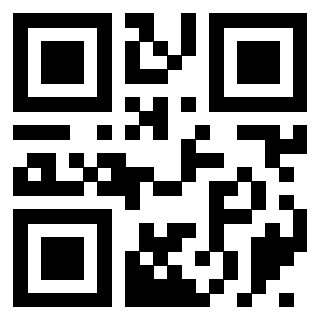 Immagine del QrCode di 3400675347