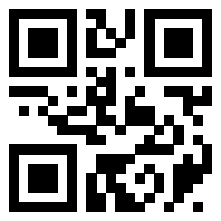 Immagine del QrCode di 3400675354