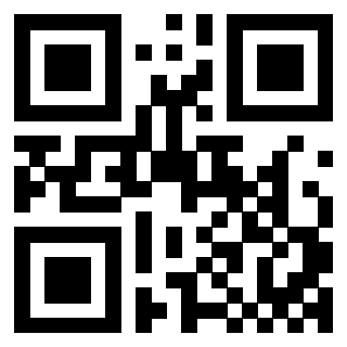3400675355 - Immagine del Qr Code associato