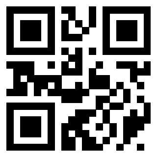 Il QrCode di 3400675359