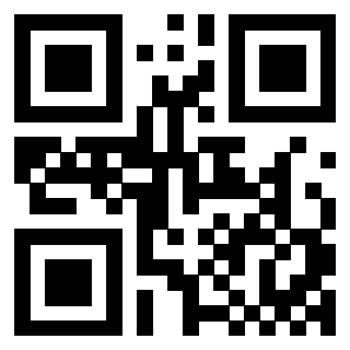 Immagine del Qr Code di 3400675361