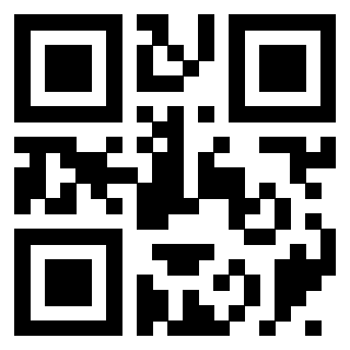 3400675362 - Immagine del Qr Code associato