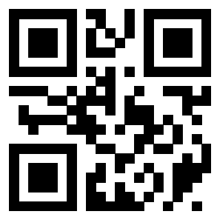 Scansione del QrCode di 3400675368