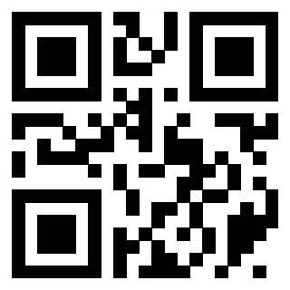 3400675369 - Immagine del Qr Code associato