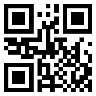 Immagine del QrCode di 3400675370