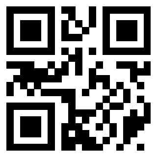 Scansione del QrCode di 3400675371