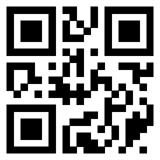 3400675377 Qr Code associato