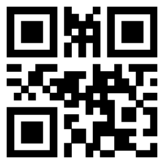 3400675387 - Immagine del QrCode associato