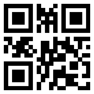 3400675391 - Immagine del Qr Code associato