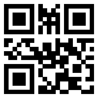 Immagine del QrCode di 3400675393