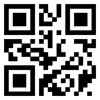 Immagine del Qr Code di 3400675394