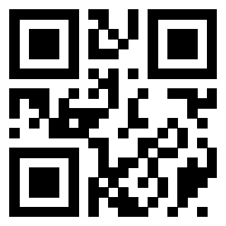3400675399 - Immagine del Qr Code associato