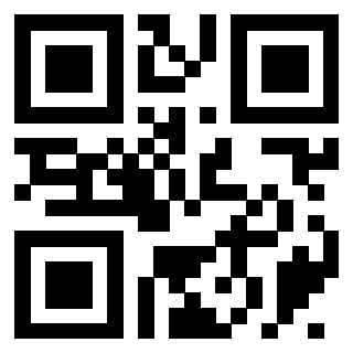 3400675405 - Immagine del QrCode associato