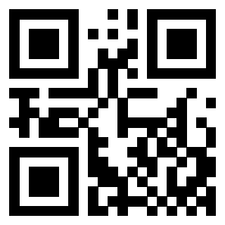 3400675407 - Immagine del QrCode associato