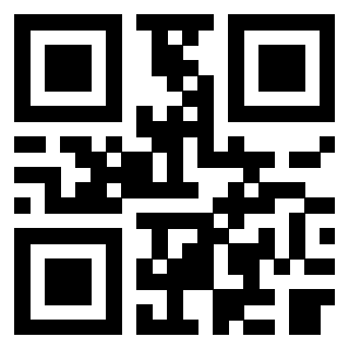 3400675408 - Immagine del Qr Code associato