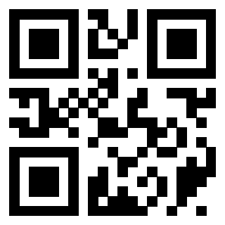 3400675410 - Immagine del Qr Code