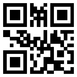 3400675415 - Immagine del Qr Code associato