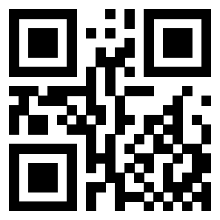 Scansione del QrCode di 3400675425