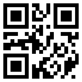 3400675430 - Immagine del Qr Code associato
