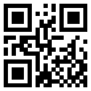 Scansione del Qr Code di 3400675432