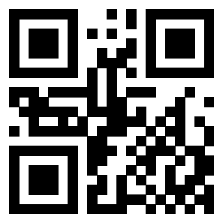 3400675441 - Immagine del Qr Code associato