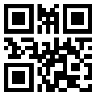 Scansione del QrCode di 3400675445
