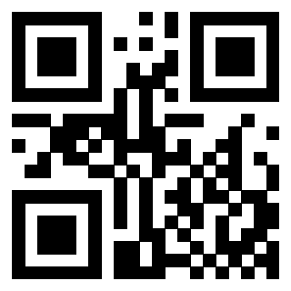 Scansione del QrCode di 3400675447