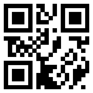 3400675463 QrCode associato