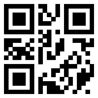 Scansione del Qr Code di 3400675465
