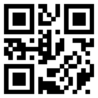 Scansione del QrCode di 3400675471