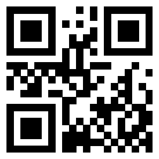Immagine del Qr Code di 3400675473