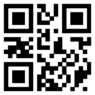 3400675481 - Immagine del Qr Code associato