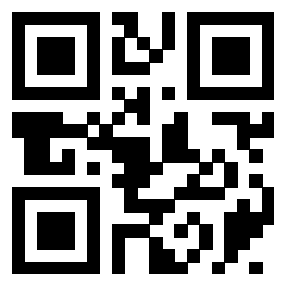 Scansione del QrCode di 3400675484
