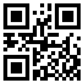 Scansione del QrCode di 3400675495