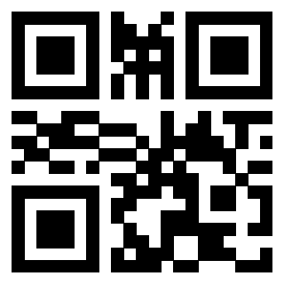 Immagine del QrCode di 3400675497