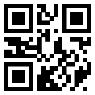 3400675499 - Immagine del Qr Code associato