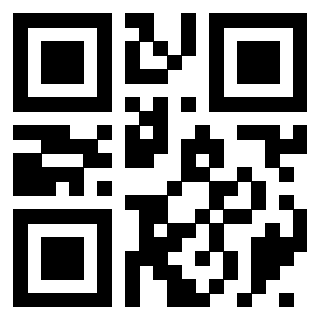 3400675501 - Immagine del QrCode