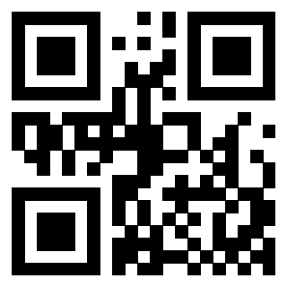 3400675502 Qr Code associato