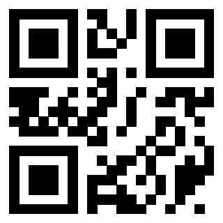 Immagine del Qr Code di 3400676641