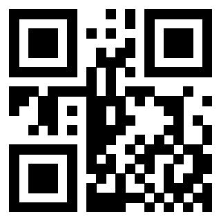 Scansione del Qr Code di 3400676651