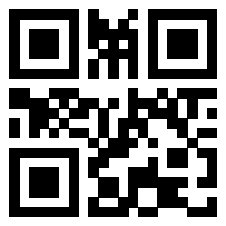 Scansione del Qr Code di 3400676659