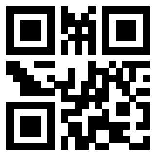 Scansione del Qr Code di 3400676663