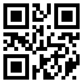 Immagine del Qr Code di 3400676665