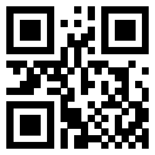 Scansione del QrCode di 3400676688