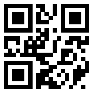 Immagine del Qr Code di 3400676694