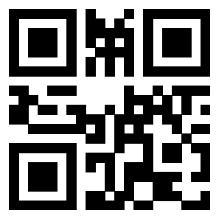 Immagine del Qr Code di 3400676695