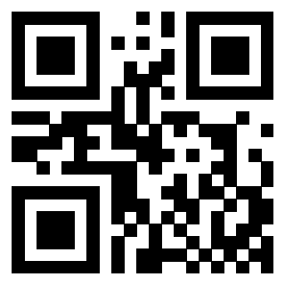 3400676697 - Immagine del QrCode associato